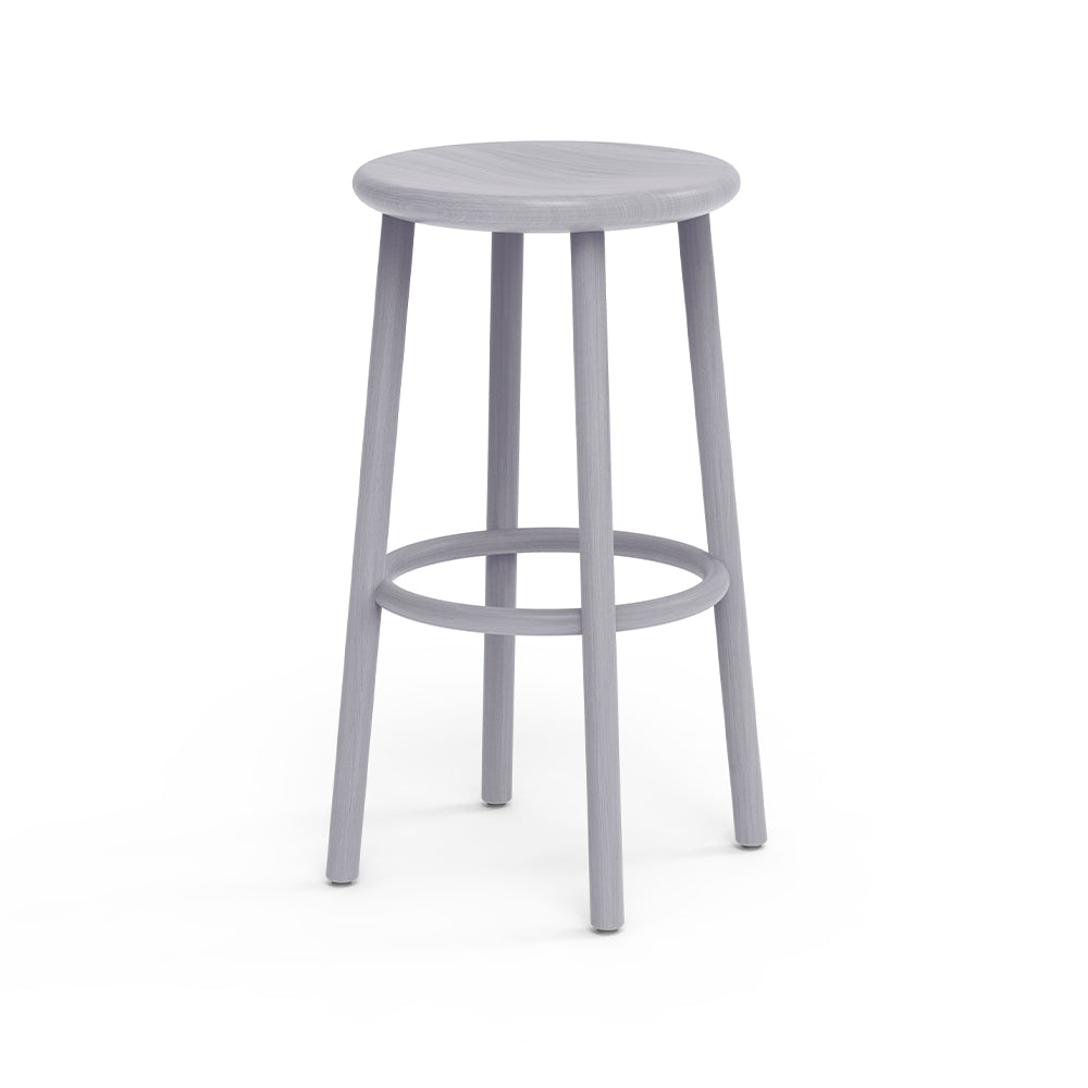 AI Collection 30-inch barstool showcasing modern design and quality
