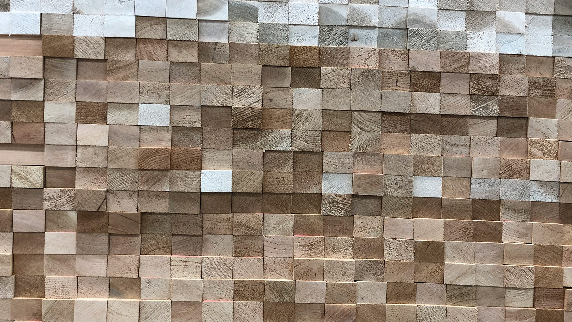 Craftsmen at Collect Studio's Maryland/Pennsylvania workshop engaged in eco-friendly furniture manufacturing.