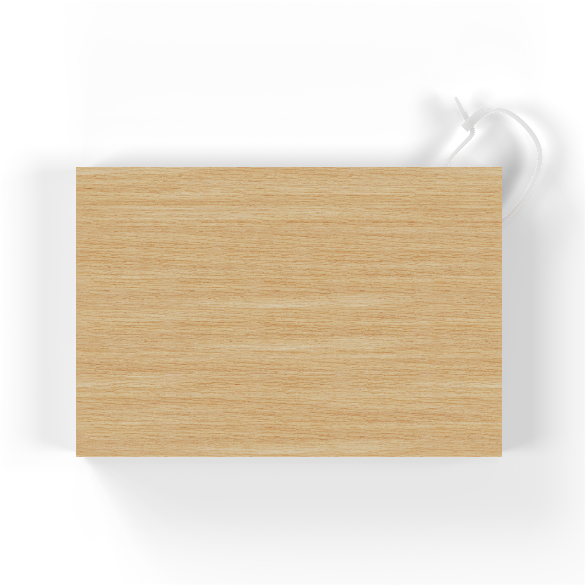 BO_ CHOP cutting board by Simon Busse, thick and durable with cable tie for easy storage, available in three sizes