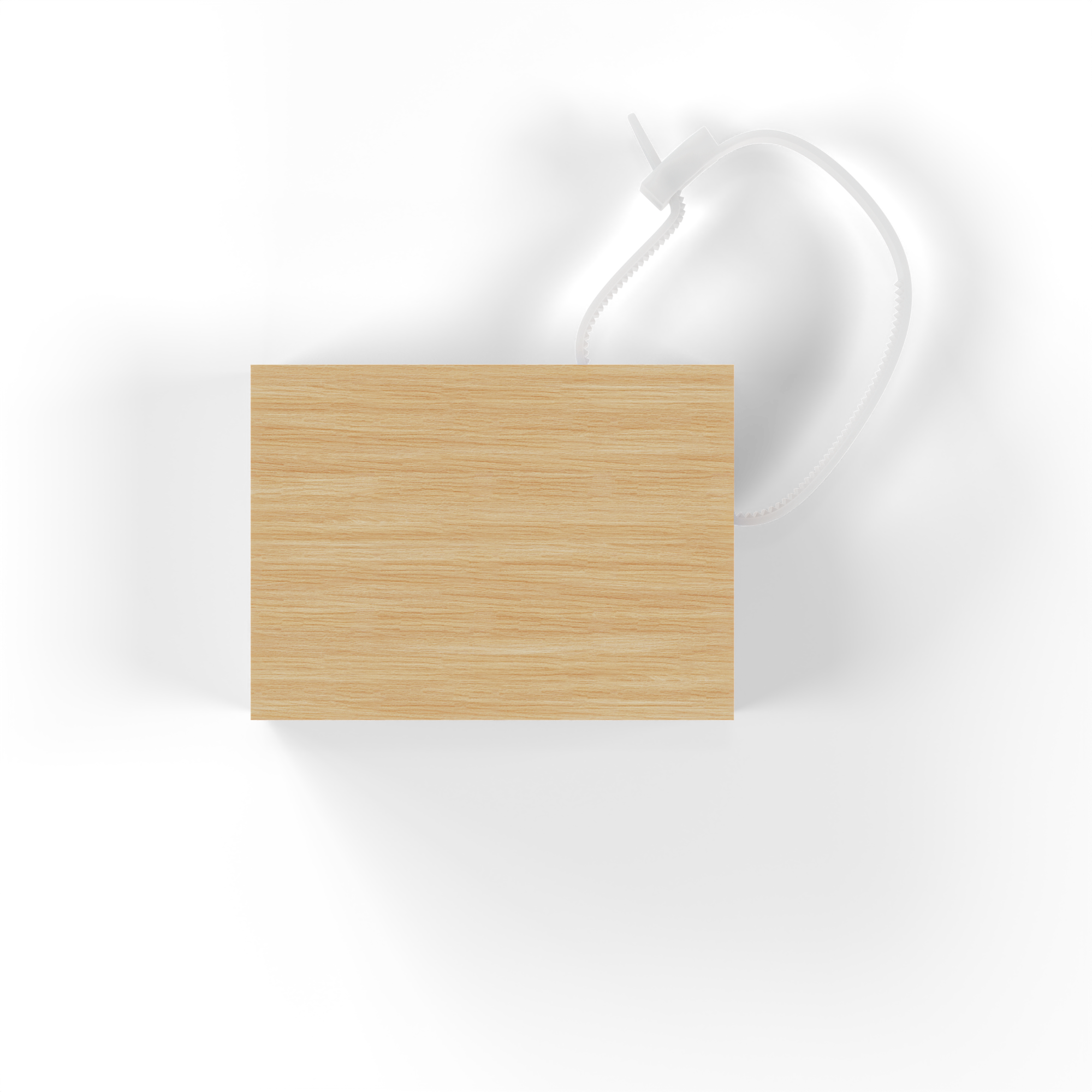 BO_ CHOP cutting board by Simon Busse, thick and durable with cable tie for easy storage, available in three sizes