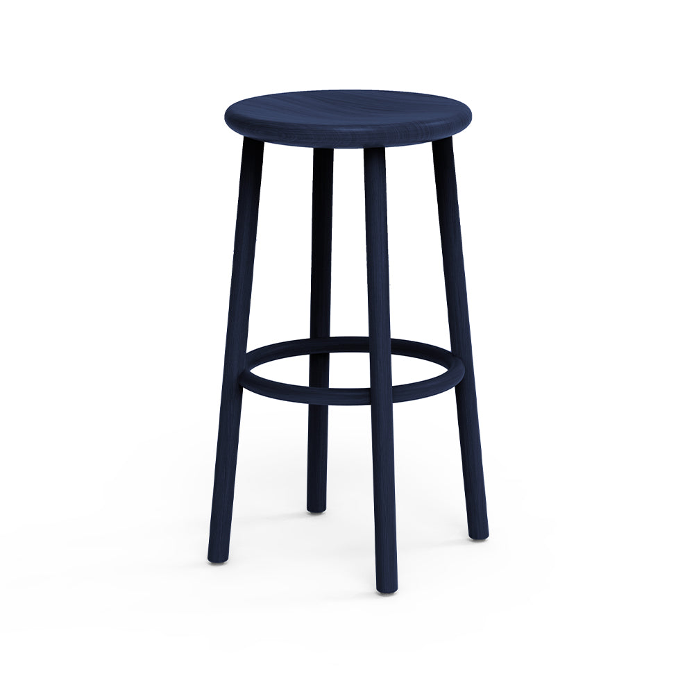 AI Collection 30-inch barstool showcasing modern design and quality