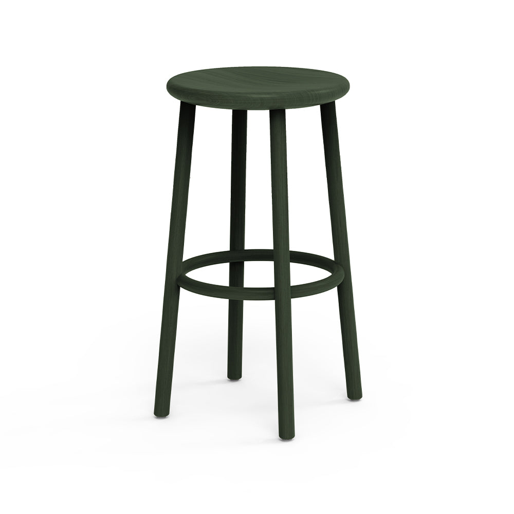 AI Collection 30-inch barstool showcasing modern design and quality