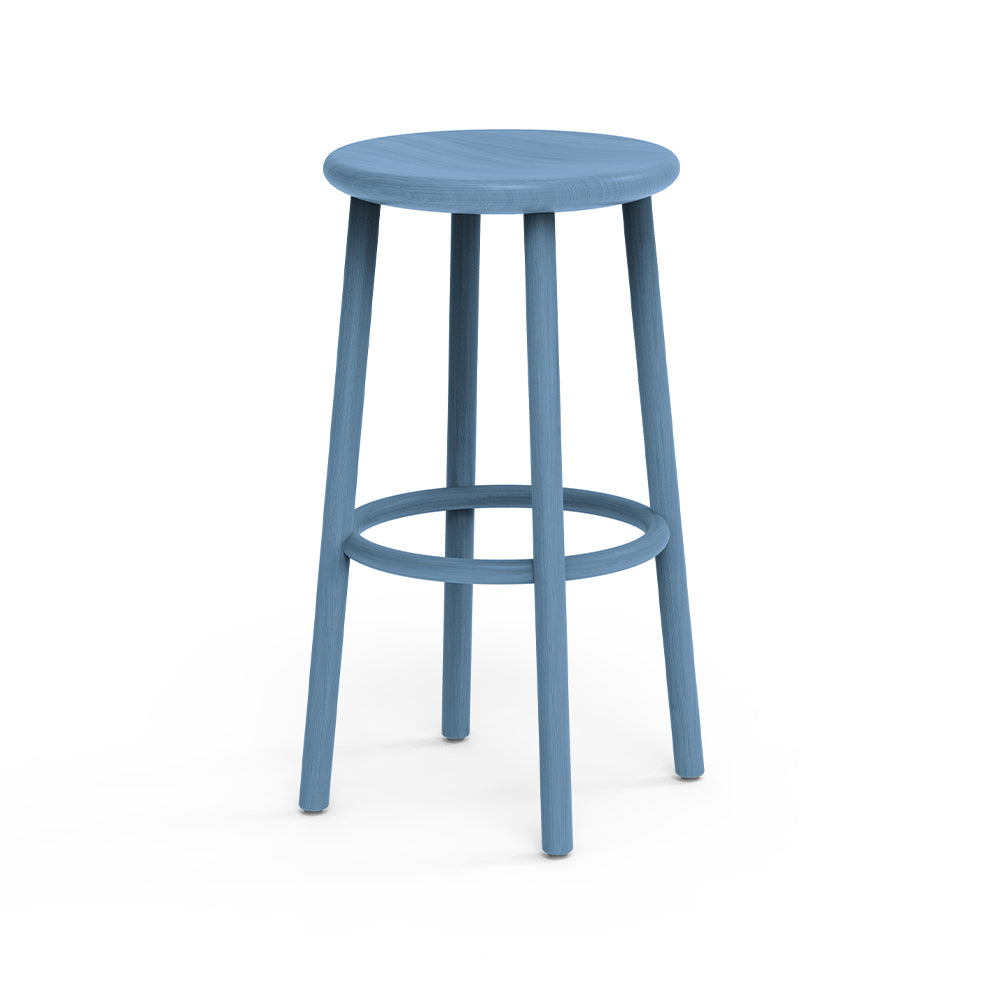 AI Collection 30-inch barstool showcasing modern design and quality