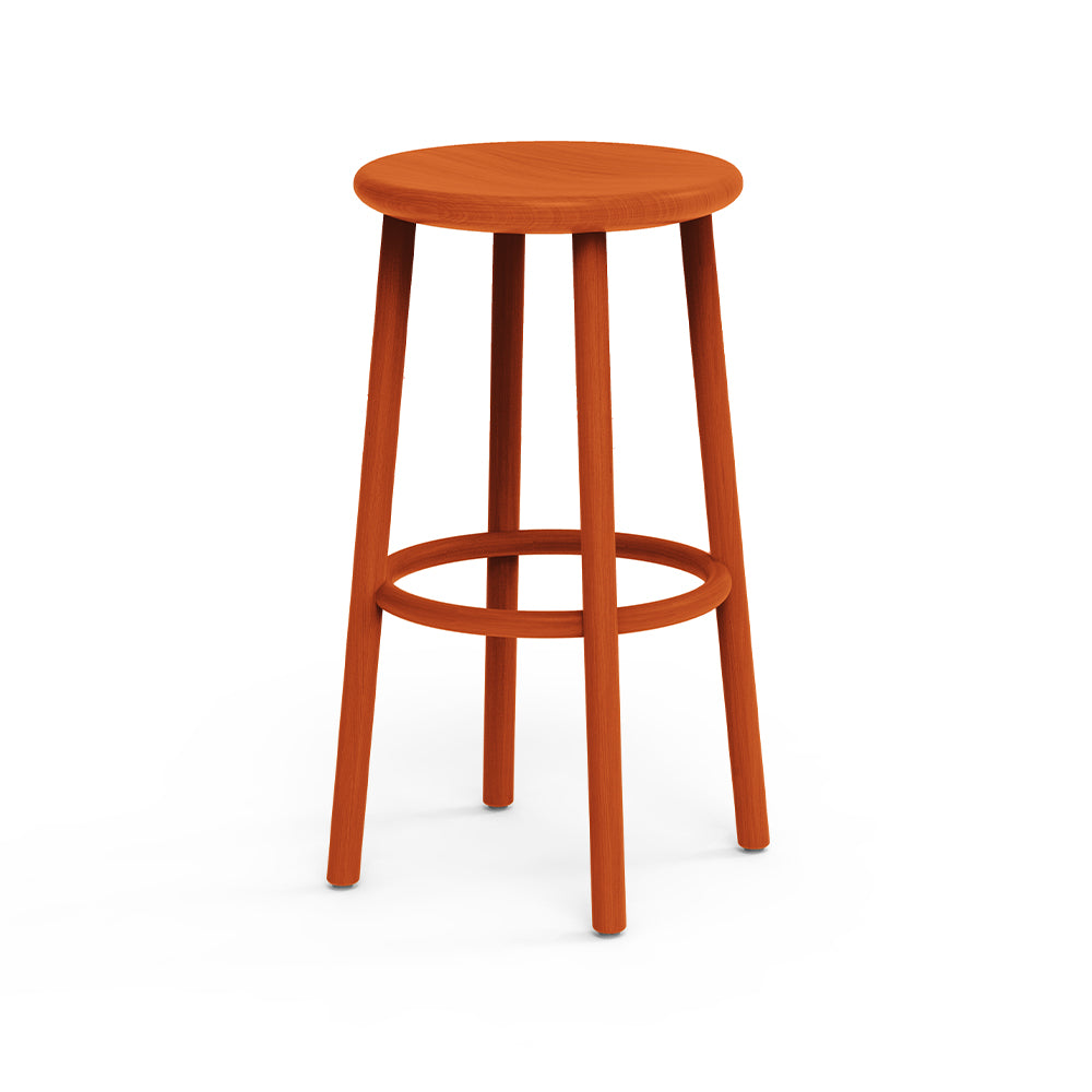 AI Collection 30-inch barstool showcasing modern design and quality