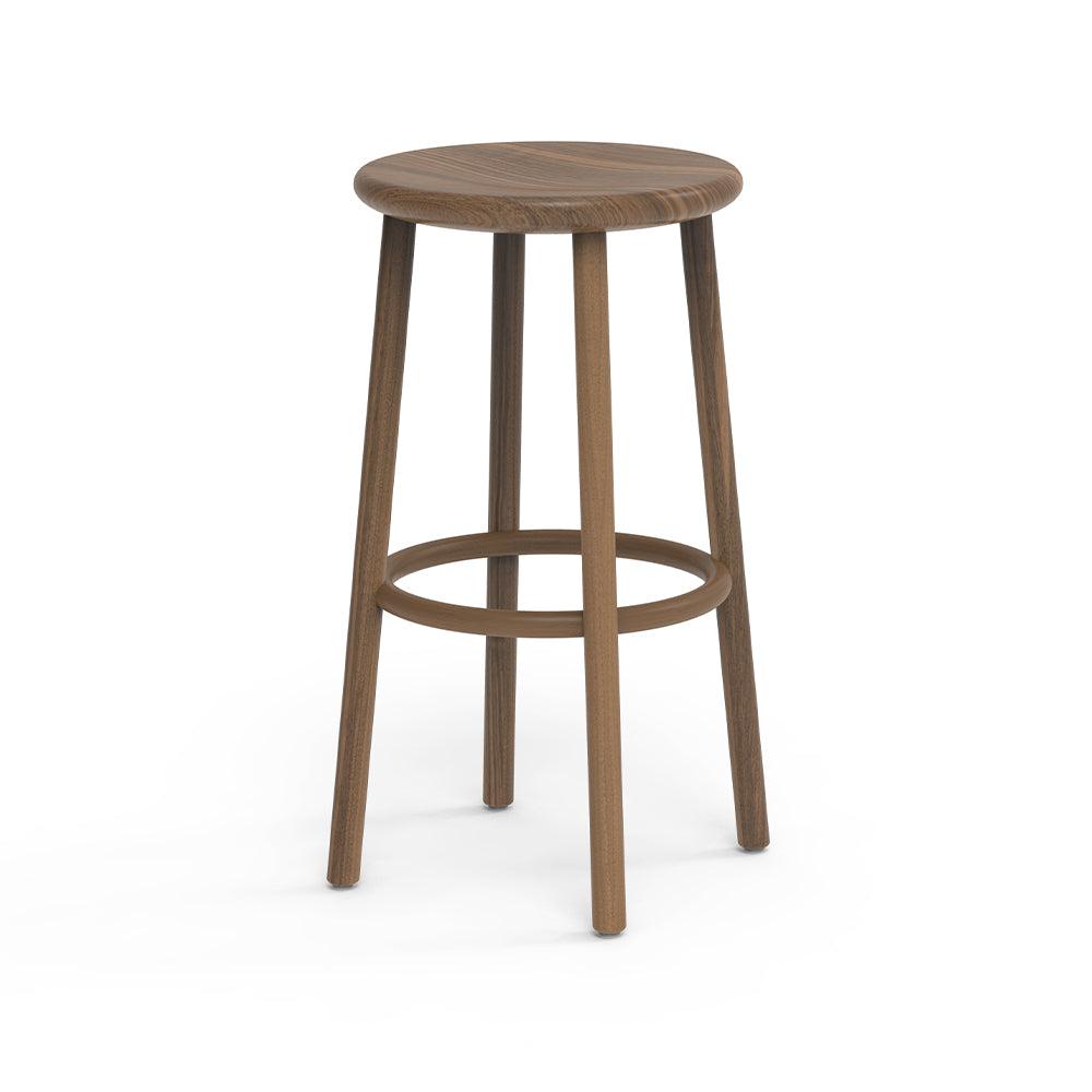 AI Collection 30-inch barstool showcasing modern design and quality